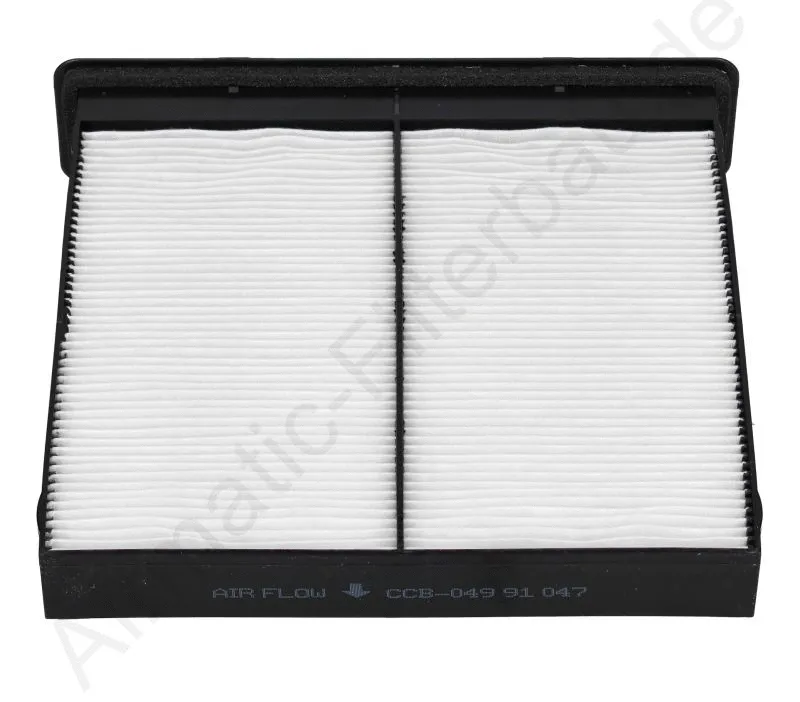 Filtre, air de l'habitacle AIRMATIC Filterbau IF0852
