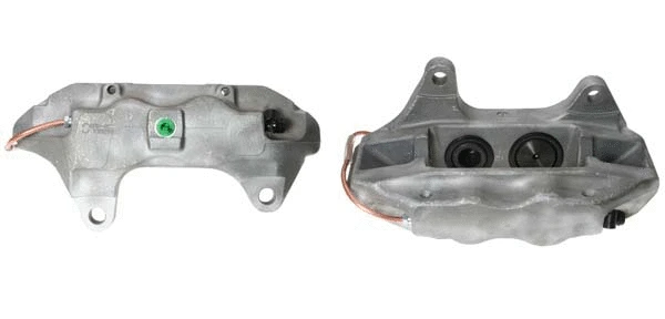 Étrier de frein 4X4 ESTANFI PDF-26-037
