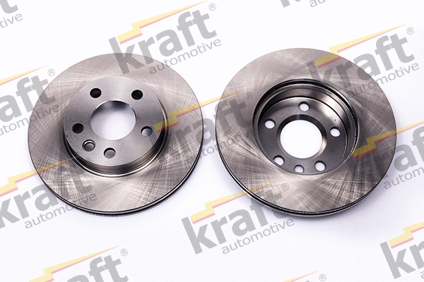 Disque de frein KRAFT AUTOMOTIVE 6040310