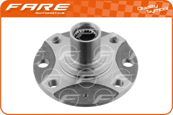 Moyeu de roue FARE SA 11404