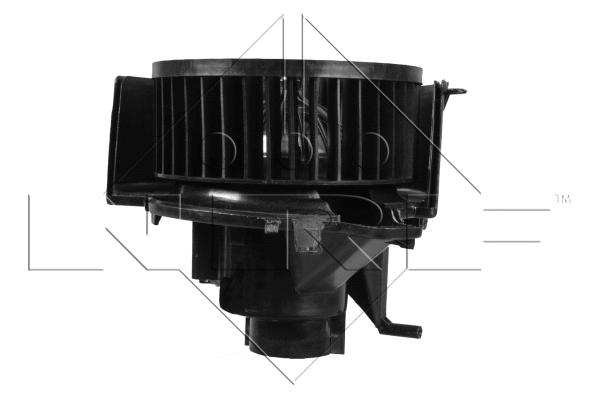 Pulseur d'air habitacle WILMINK GROUP WG2160128
