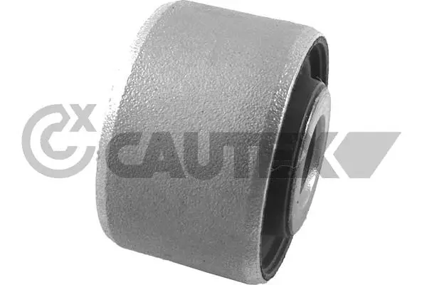 Suspension, corps de l'essieu CAUTEX 759615