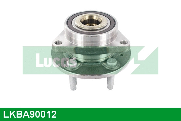 Kit de roulements de roue LUCAS LKBA90012