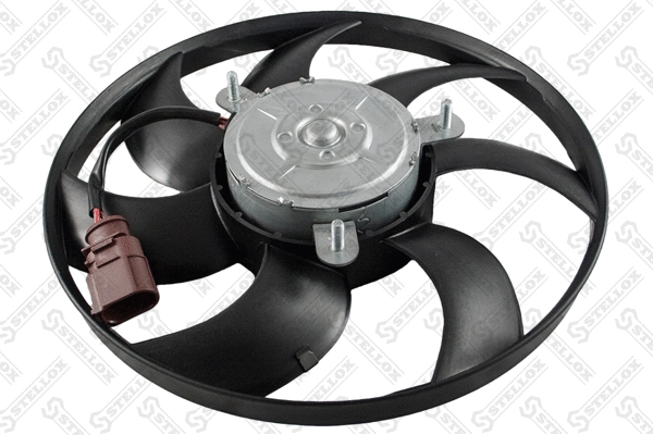 Ventilateur, refroidissement du moteur STELLOX 29-99017-SX