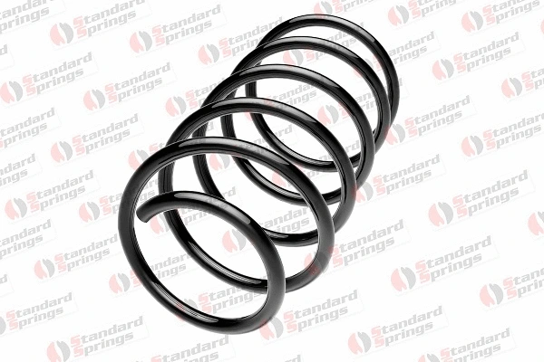 Ressort de suspension STANDARD SPRINGS ST 110 106 F