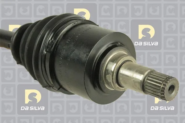 Arbre de transmission DA SILVA 6119T