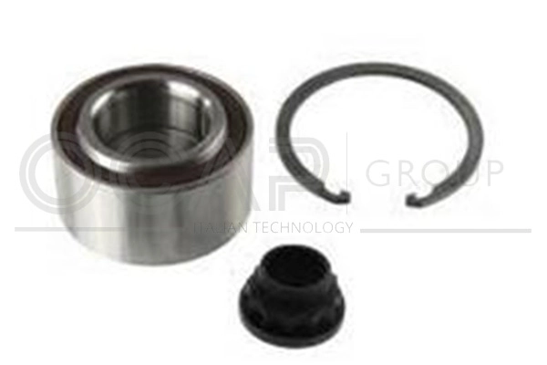 Kit de roulements de roue OCAP 6120145