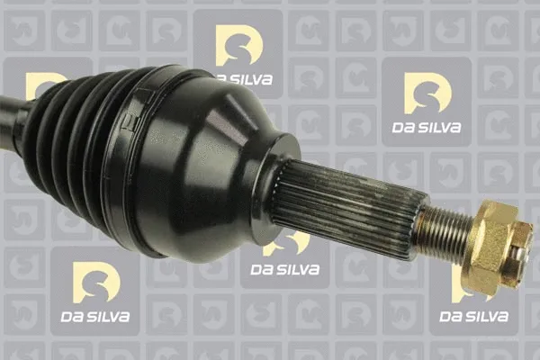 Arbre de transmission DA SILVA 6424T