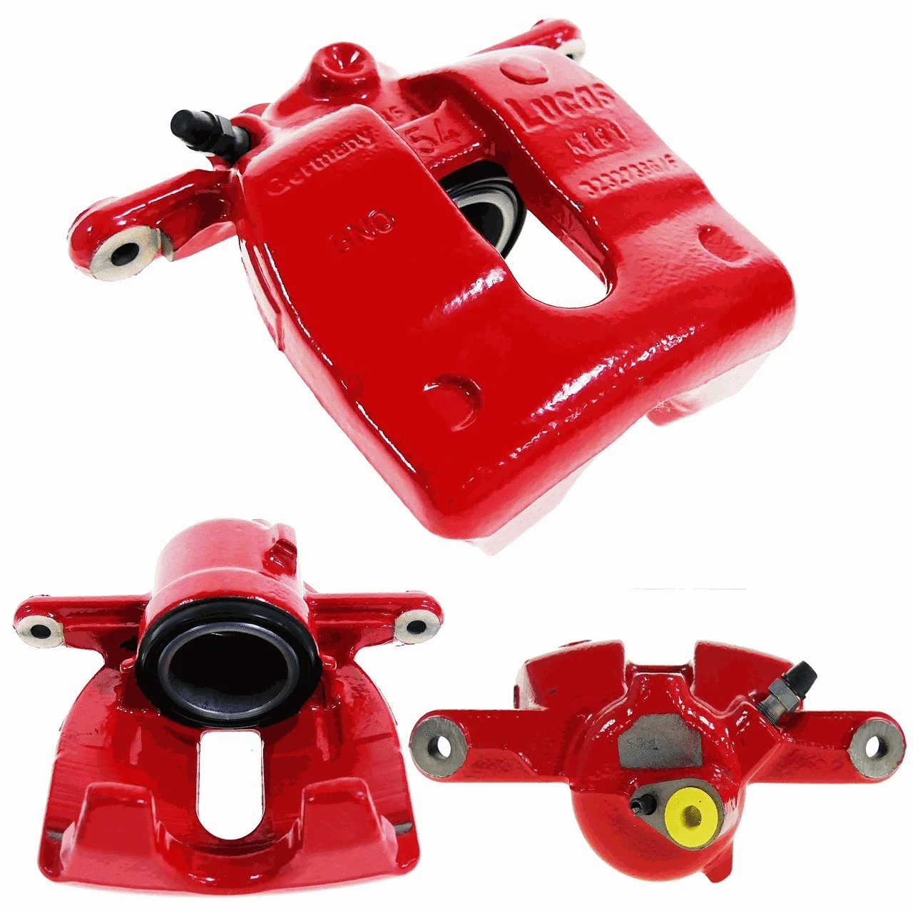 Étrier de frein Brake ENGINEERING CA2495RP1