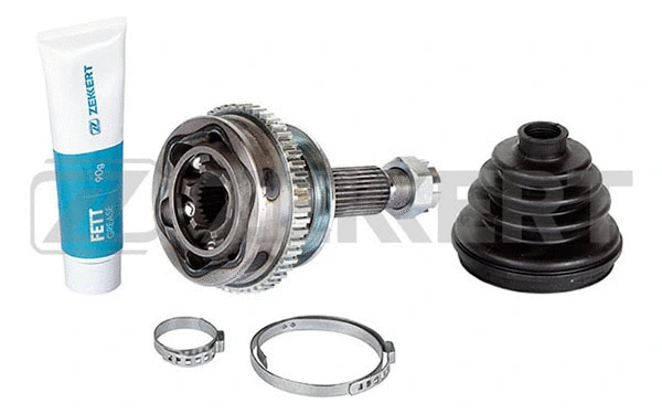 Jeu de joints, arbre de transmission ZEKKERT GS-4832