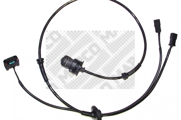 Capteur, vitesse de roue MAPCO 86829