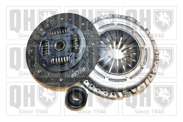 Kit d'embrayage QUINTON HAZELL QKT2694AF