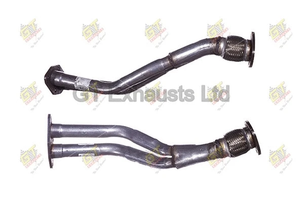 Tuyau d'échappement GT Exhausts G301307