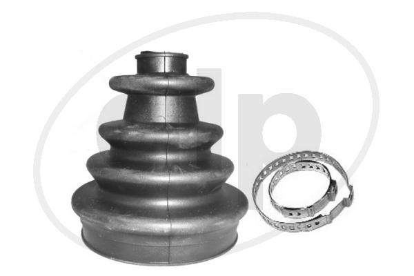 Jeu de joints-soufflets, arbre de commande alp ALP-004700