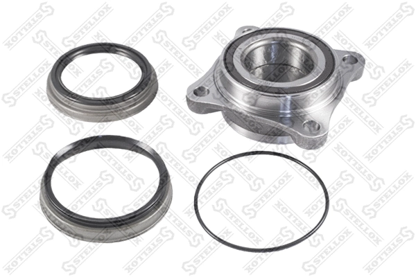 Kit de roulements de roue STELLOX 43-29018-SX