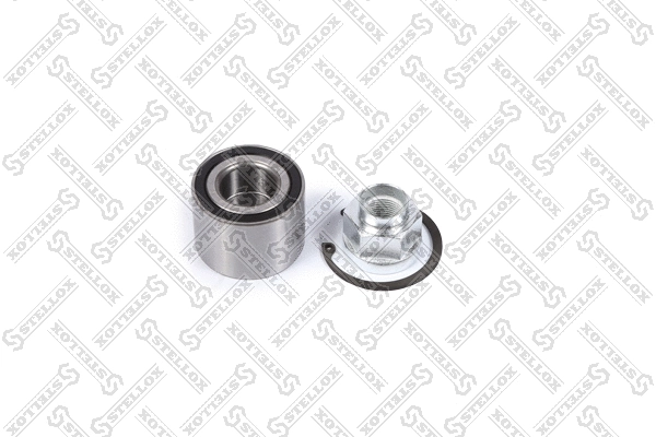 Kit de roulements de roue STELLOX 43-28711-SX