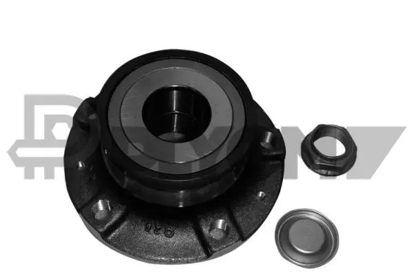 Kit de roulements de roue PLYOM P767149