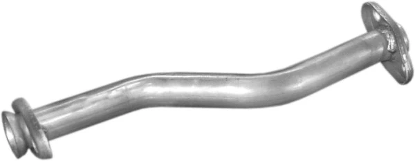 Tuyau d'échappement POLMO 17.485