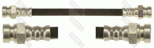 Flexible de frein GIRLING 9001544