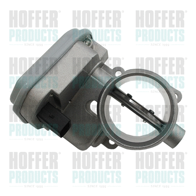 Corps papillon HOFFER 7519039E