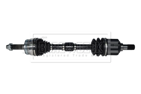 Arbre de transmission BORG & BECK BDS1515