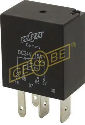 Débitmètre de masse d'air GEBE 9 5151 1