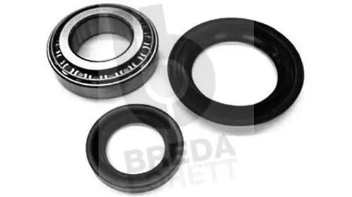 Kit de roulements de roue BREDA LORETT KRT7579