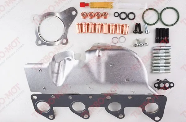 Kit de montage, compresseur TURBO-MOT MS1055