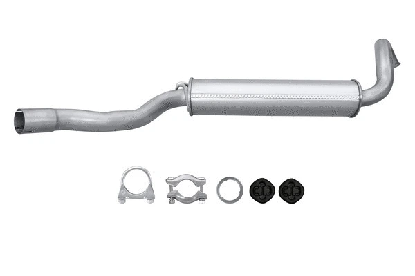 Silencieux central Faurecia FS03002