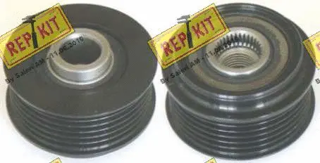 Poulie roue libre, alternateur REPKIT RKT2925