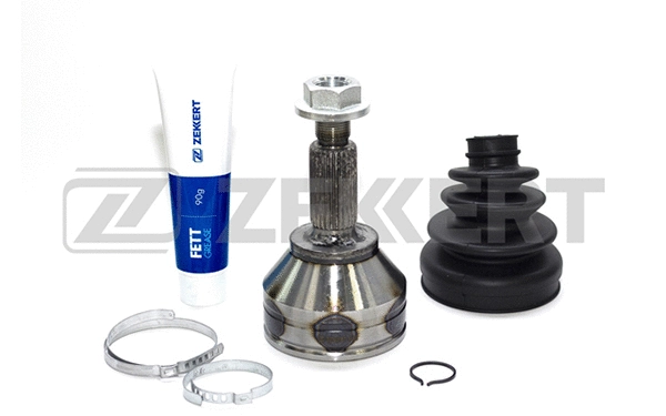Jeu de joints, arbre de transmission ZEKKERT GS-3611