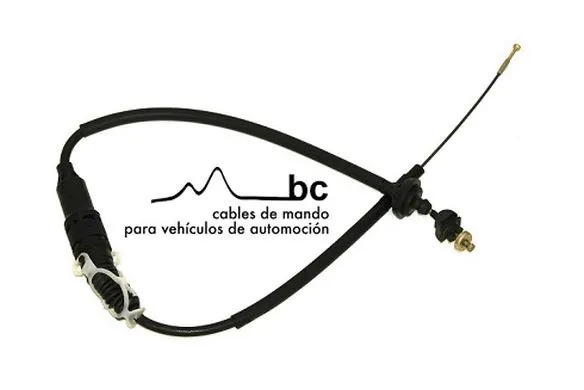 Tirette à câble, commande d'embrayage BECA CABLES 2001011