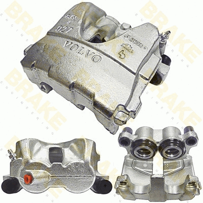 Étrier de frein Brake ENGINEERING CA3286
