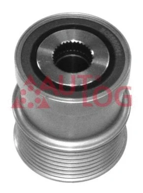 Poulie roue libre, alternateur AUTLOG RT5044