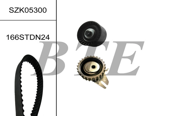 Kit de courroie crantée BTE SZK05300