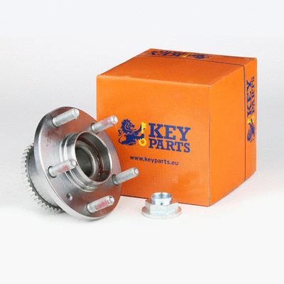 Kit de roulements de roue KEY PARTS KWB970