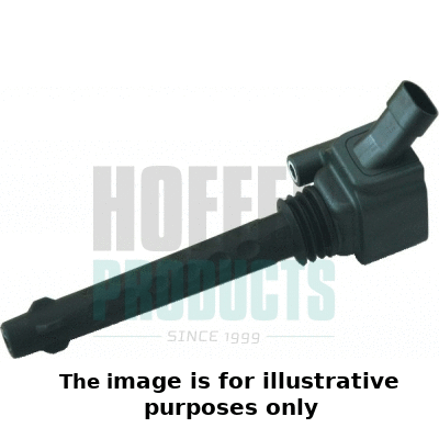 Bobine d'allumage HOFFER 8010541/1