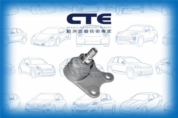 Rotule de suspension CTE CBJ20006L
