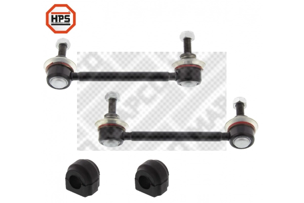 Kit de réparation, suspension du stabilisateur MAPCO 57667HPS