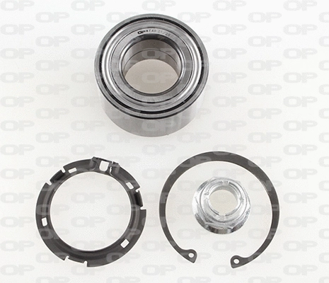 Kit de roulements de roue OPEN PARTS HBK5032.01