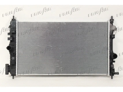Radiateur, refroidissement du moteur FRIGAIR 0107.3130