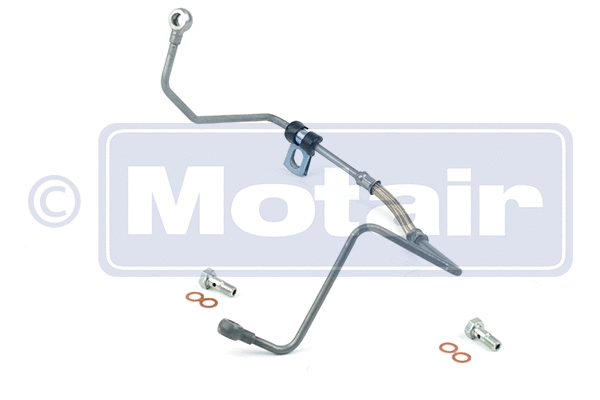 Conduite d'huile, compresseur MOTAIR TURBO 550111