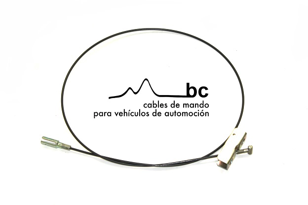 Tirette à câble, frein de stationnement BECA CABLES 2002034