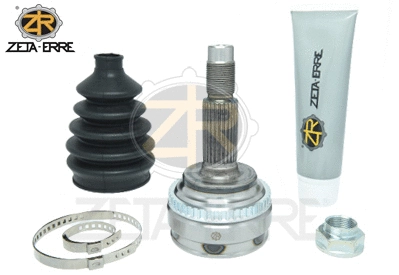 Jeu de joints, arbre de transmission ZETA-ERRE TO53