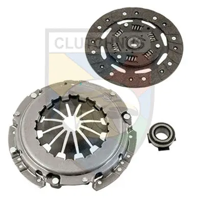 Kit d'embrayage CLUTCHNUS MCK2560