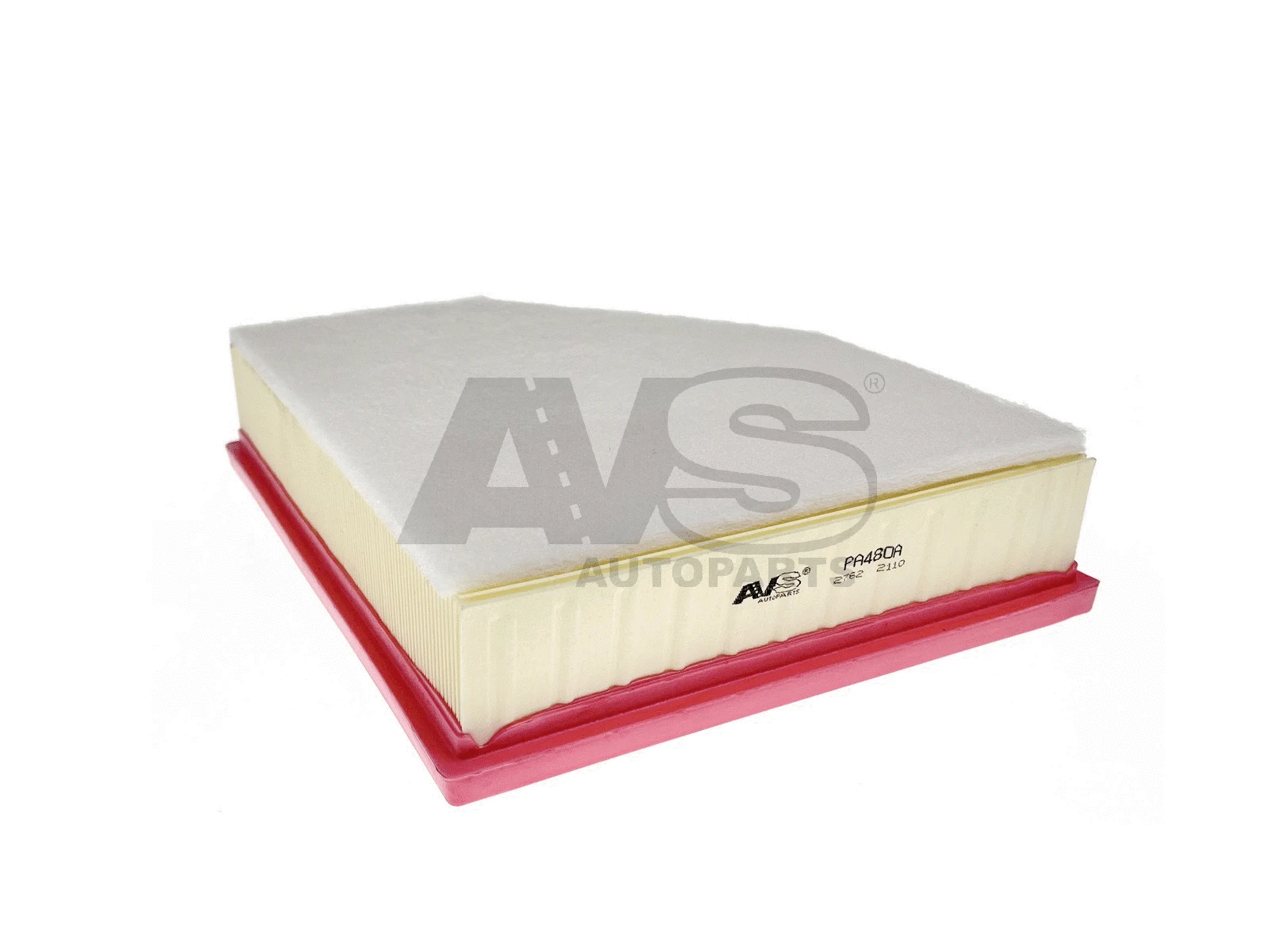 Filtre à air AVS AUTOPARTS PA480A