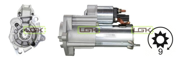 Démarreur LGK 331901