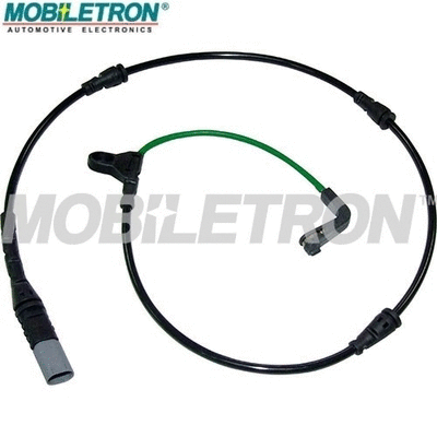 Contact d'avertissement, usure des plaquettes de frein MOBILETRON BS-EU059