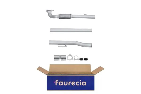 Tuyau d'échappement HELLA 8LA 366 000-621