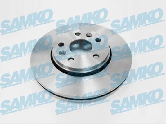 Disque de frein SAMKO R1039V